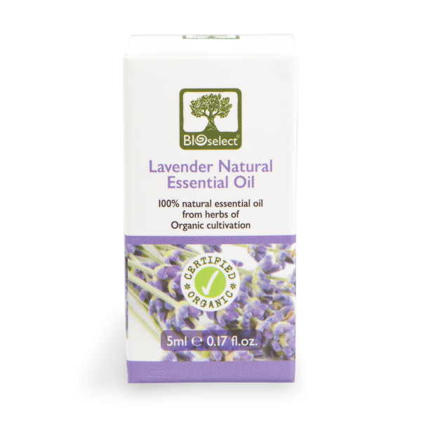 BIOselect®Lavender Natural Essential Oil