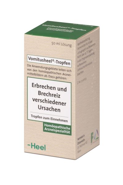 Vomitusheel® - Tropfen