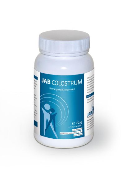 JAB Colostrum