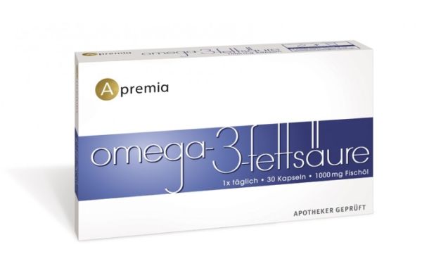 Apremia Omega 3 Fettsäuren