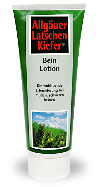 Allgäuer Latschenkiefer®Bein Lotion