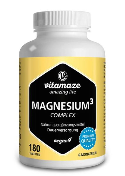 Vitamaze Magnesium³ Komplex 350 mg