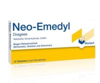 Neo Emedyl Dragees