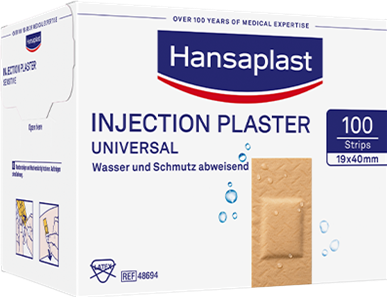 Hansaplast Universal Großpackung