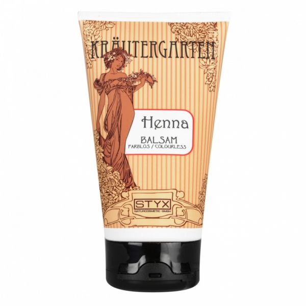 STYX Henna Balsam farblos 150ml