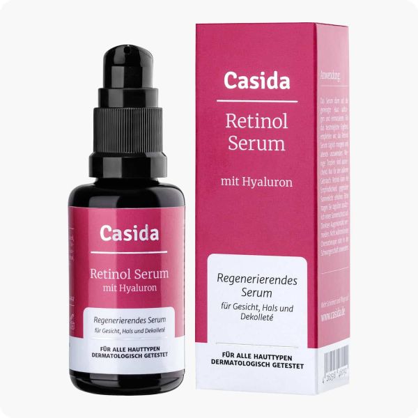 Casida - Retinol Serum