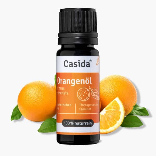 Casida - Orangenöl