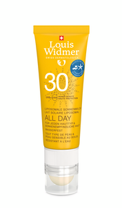 Louis Widmer Sun All Day 30 mit Lippenpflegestift 50