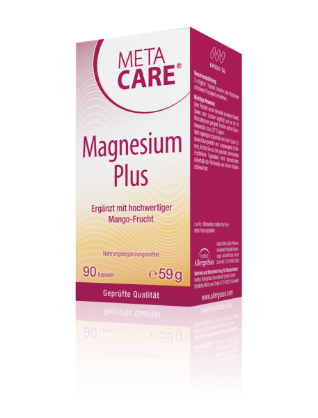 Meta-Care® Magnesium Plus