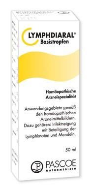 Lymphdiaral® Basistropfen