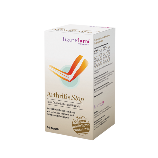 Figureform® Arthritis Stop Kapseln