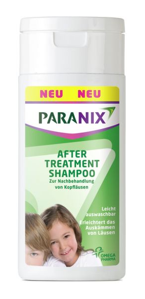 Paranix After Treatment Shampoo