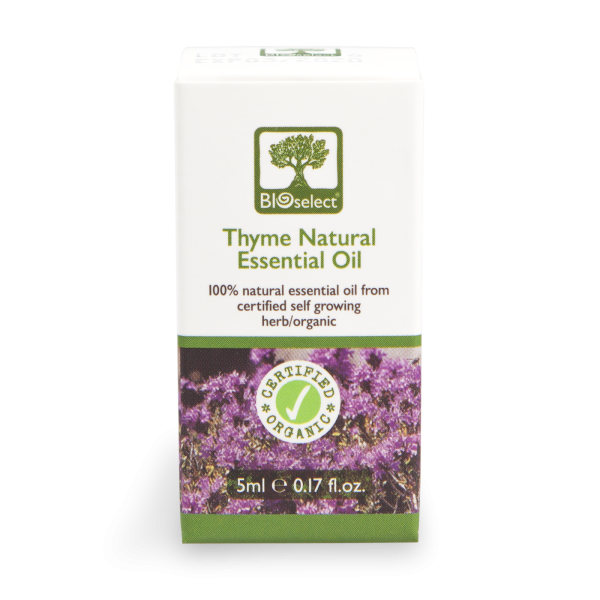 BIOselect® Thyme Natural Essential Oil