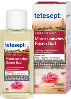 tetesept Marokkanisches Rosen Bad