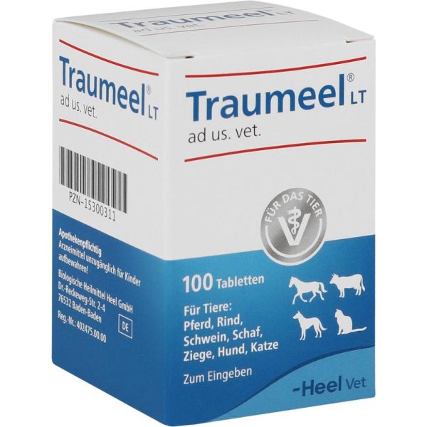Traumeel® Tier Tabletten