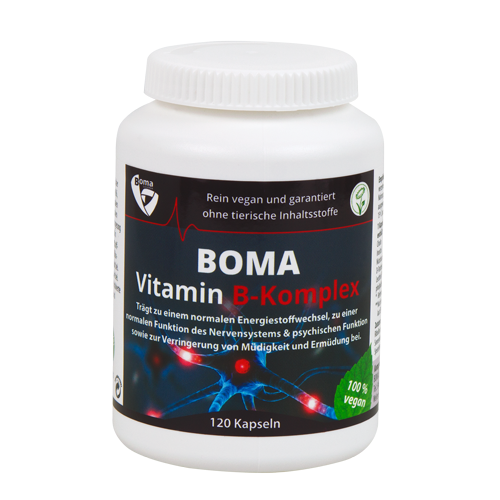 Boma Vitamin B Komplex
