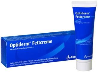 Optiderm® Fettcreme