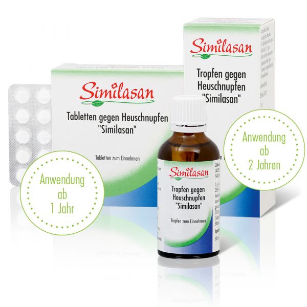 Similasan Heuschnupfentropfen