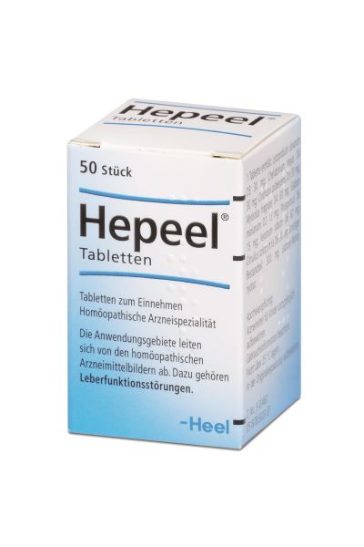 Hepeel®-Tabletten