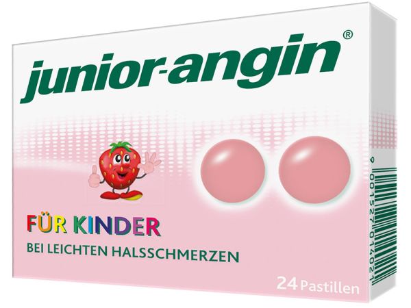 Junior-angin® Pastillen