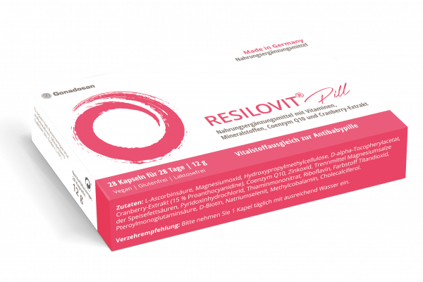 Resilovit® Pill