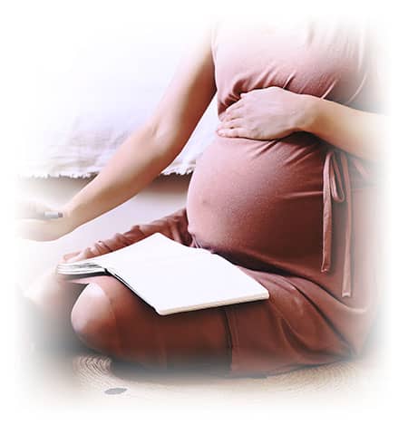 Lektüre für Schwangere & Mutterschutz