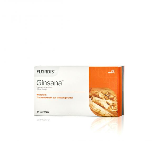 Ginsana® Kapseln