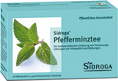 Sidroga® Pfefferminztee