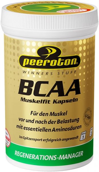 Peeroton BCAA – Muskelfit