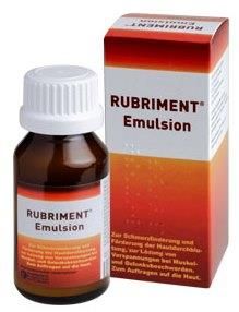 Rubriment® Emulsion