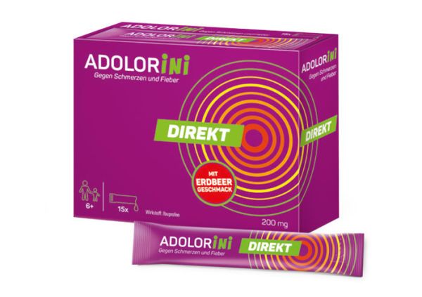 ADOLORIN® DIREKT 200 mg