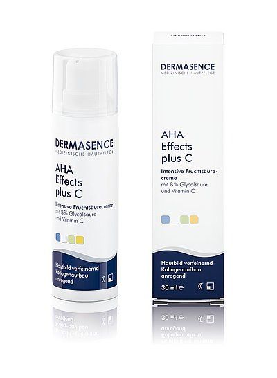 Dermasence AHA Effects plus C