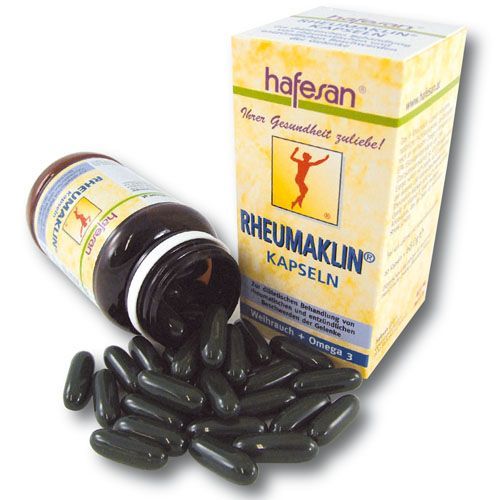 hafesan® Rheumaklin Kapseln