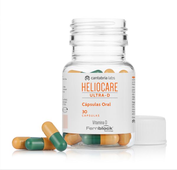 HELIOCARE ULTRA-D KAPSELN Fernblock® 480 mg
