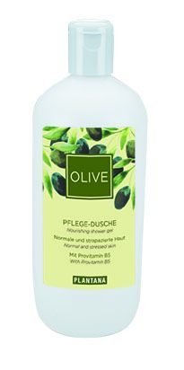 Plantana OLIVE Pflege - Dusche