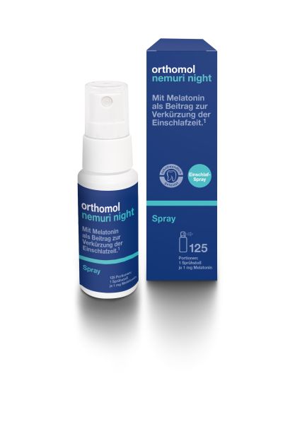 Orthomol Nemuri night Spray