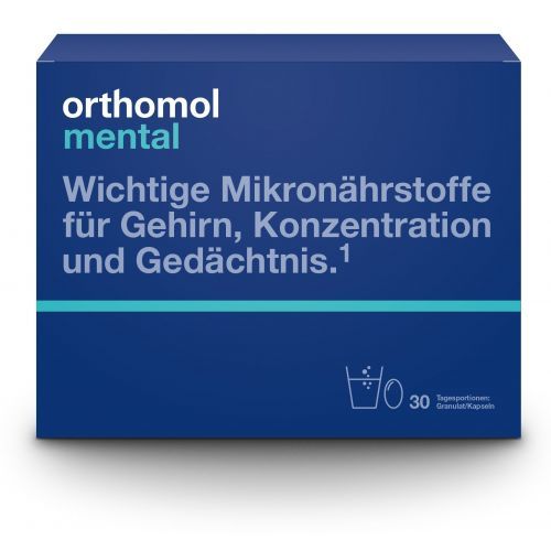 Orthomol Mental