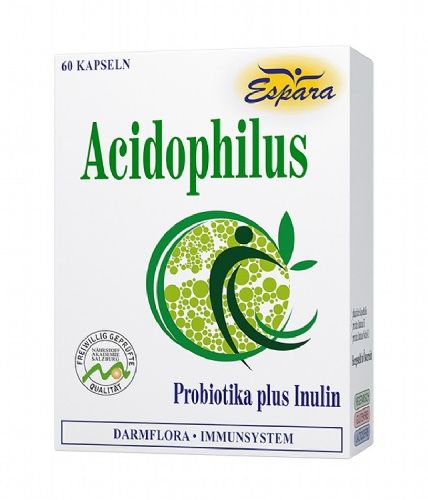 Espara Acidophilus Kapseln