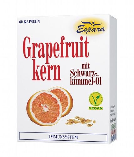 Espara Grapefruitkern Kapseln