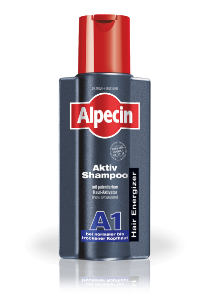 Alpecin Aktiv-Shampoo A1