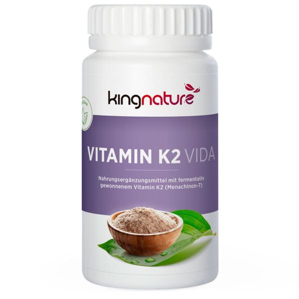 Kingnature Vitamin K2 Vida