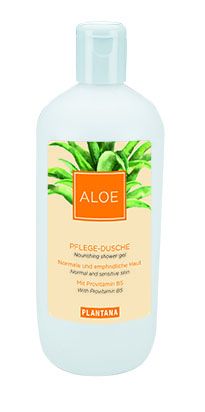 Plantana ALOE VERA Pflege - Dusche