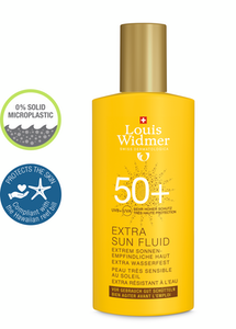 Louis Widmer Extra Sun Fluid 50+