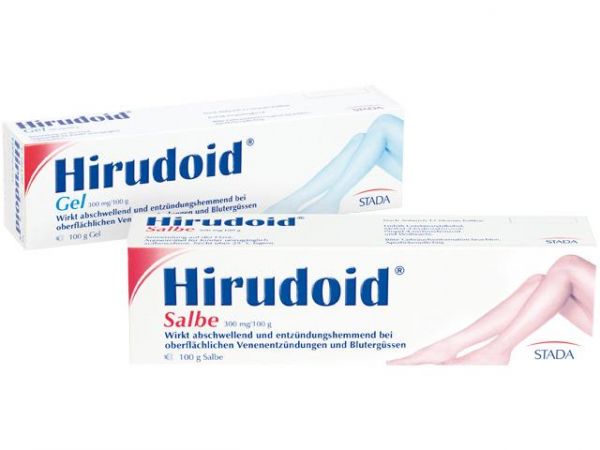 Hirudoid® Gel