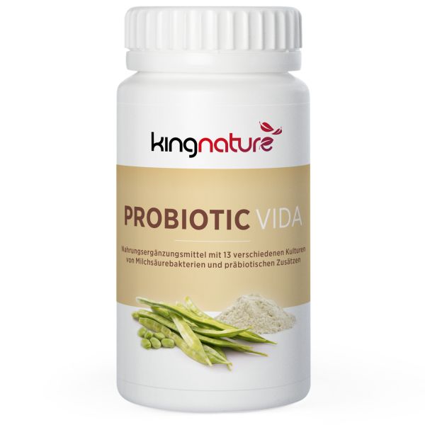 Kingnature Probiotic Vida