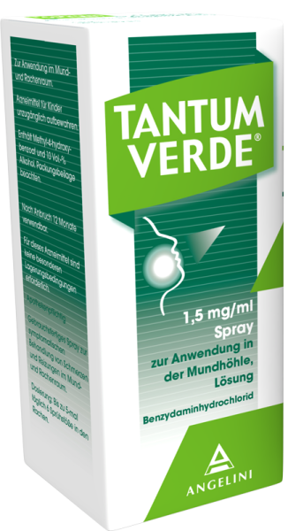 Tantum Verde® Mundspray