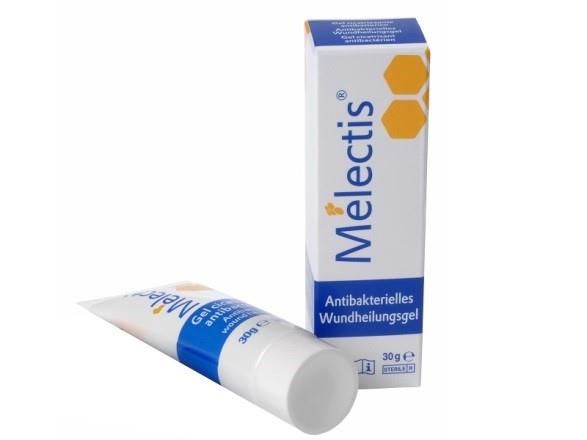 Melectis® - Wundheilungsgel