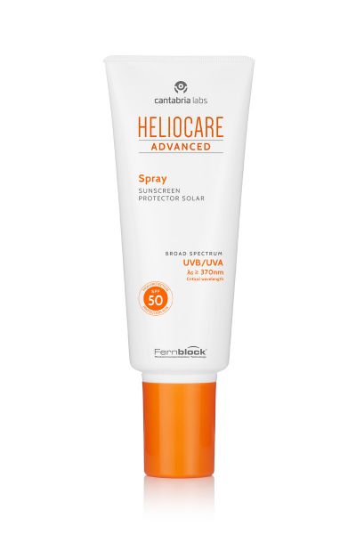 HELIOCARE ADVANCED Spray SPF 50