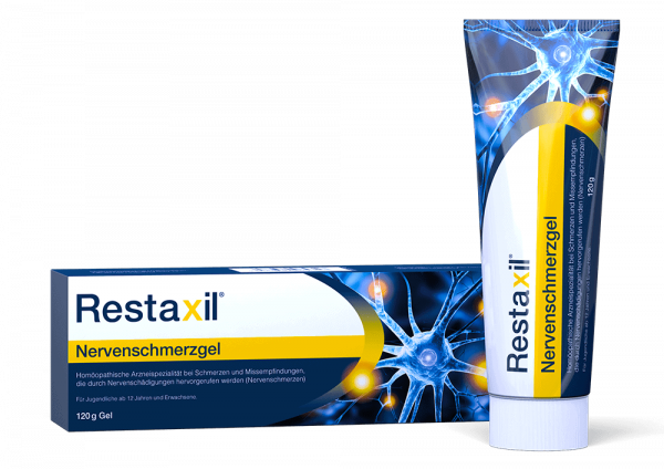 Restaxil® Nervenschmerzgel