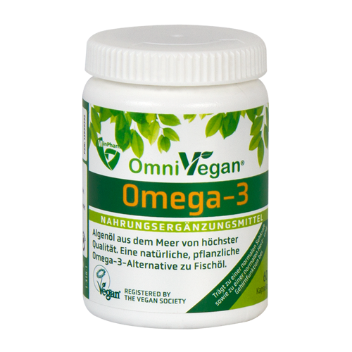 Boma OmniVegan® Omega-3
